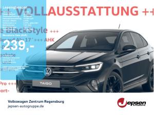 Volkswagen Taigo ✨ VOLL-Ausstattung R-Line BlackStyle ✨