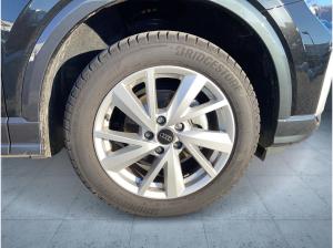 Audi Q2 advanced 35 TFSI S tr. Matrix AHK 17 Navi GRA