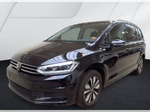 Volkswagen Touran 1.5 TSI Goal DSG 7-Sitzer NAVI AHK ACC LED SHZ PDC LM