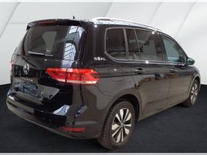 Volkswagen Touran 1.5 TSI Goal DSG 7-Sitzer NAVI AHK ACC LED SHZ PDC LM