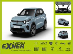 Citroën C3 Elektro YOU Urban-Range