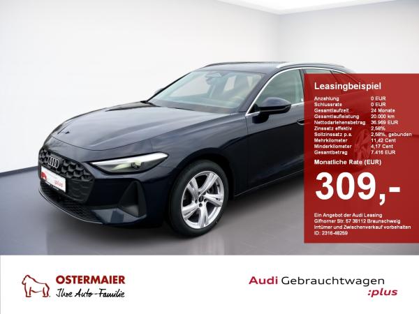 Audi A5 Avant TFSI S-TRONIC ACC.KAMERA.VIRTUAL.NAVI.ALU