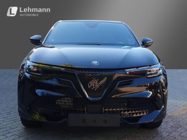 Alfa Romeo Junior Ibrida Q4 1,2 VGT 107kW - Panoramadach-