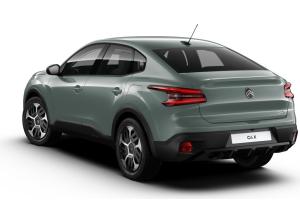 Citroën C4 X MAX MHEV