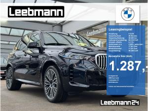 BMW X5 xDrive40i M-Sport 22-Zoll/IconicGlow/AHK/ACC