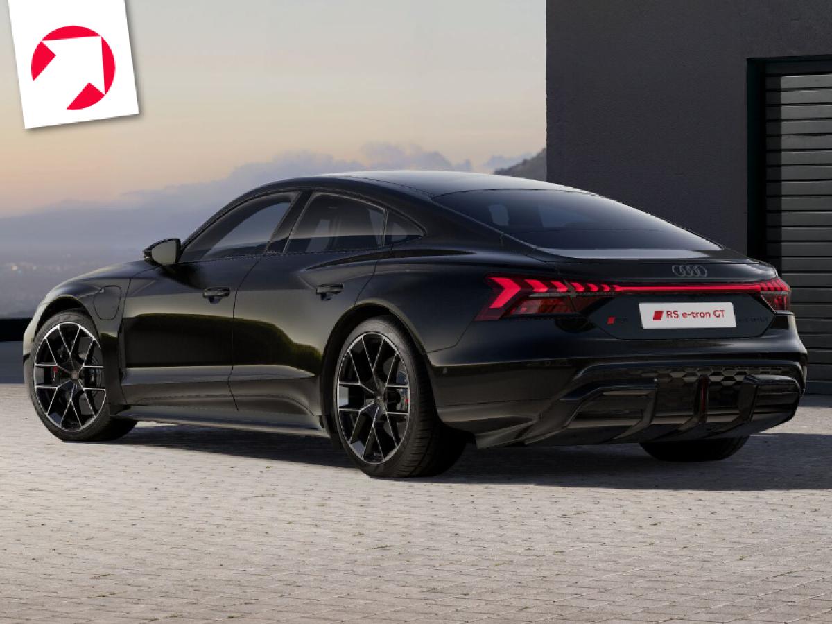 Audi RS e-tron GT