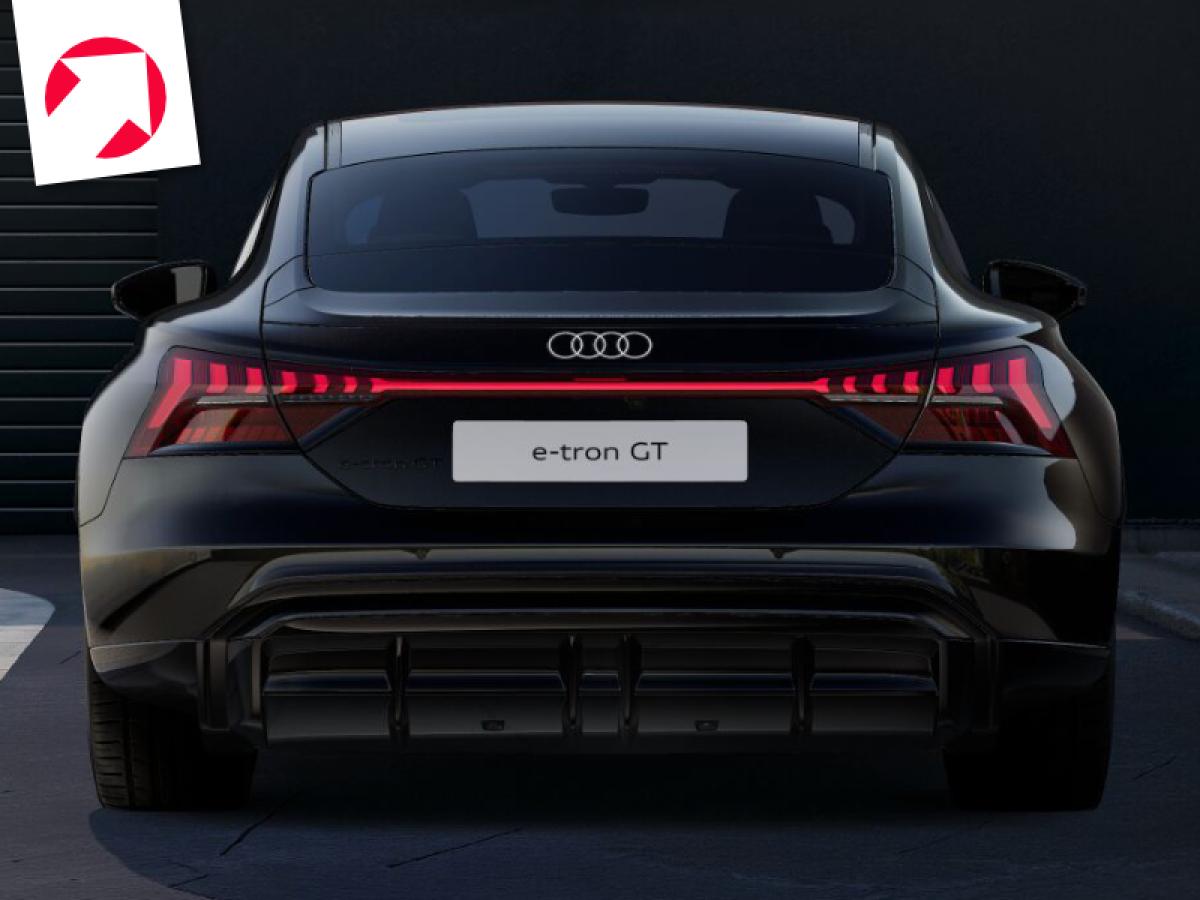 Audi e-tron GT