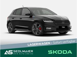 Skoda Fabia 130 1.5 TSI SONDERMODELL ACC|SOUND|WPaket