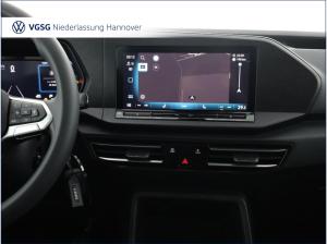 Volkswagen Caddy Life Flügeltüren Navi Climatronic