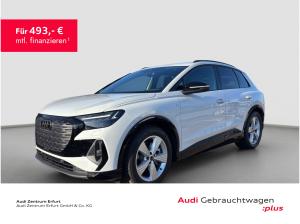 Audi Q4 e-tron Q4 45 e-tron edition S-Line Standklima Parkassistent Matrix AHK ACC