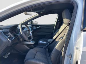 Audi Q4 e-tron Q4 45 e-tron edition S-Line Standklima Parkassistent Matrix AHK ACC