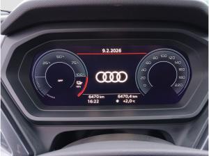 Audi Q4 e-tron Q4 45 e-tron edition S-Line Standklima Parkassistent Matrix AHK ACC