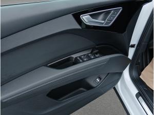 Audi Q4 e-tron Q4 45 e-tron edition S-Line Standklima Parkassistent Matrix AHK ACC