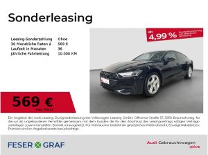 Audi A7 Sportback 50 TDI HUD 360° AHK ACC Keyless