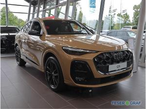 Audi Q5 Sportback TDI quattro S tronic ACC/PDC/SHZ