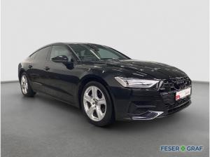 Audi A7 Sportback 50 TDI HUD 360° AHK ACC Keyless