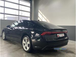 Audi A7 Sportback 50 TDI HUD 360° AHK ACC Keyless