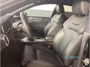 Audi A7 Sportback 50 TDI HUD 360° AHK ACC Keyless