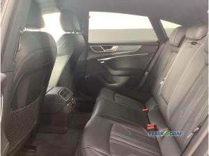 Audi A7 Sportback 50 TDI HUD 360° AHK ACC Keyless