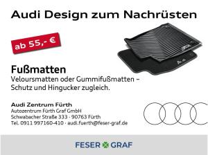 Audi A6 Avant advanced 45 TFSI S tronic Matrix AHK RF