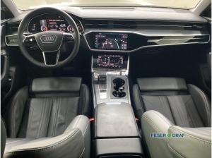 Audi A7 Sportback 50 TDI HUD 360° AHK ACC Keyless