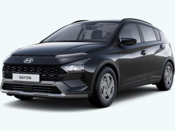 Hyundai BAYON FL (MY25) 1.0 T-GDI 6-MT Select