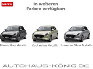 Suzuki Swift Comfort Automatik | Metallic Lackierung ❗️***Sofort verfügbar***