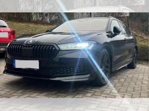 Skoda Superb Sportline 2,0 TDI 142 kW 7-Gang-DSG 4x4