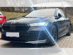 Skoda Superb Sportline 2,0 TDI 142 kW 7-Gang-DSG 4x4