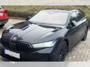 Skoda Superb Sportline 2,0 TDI 142 kW 7-Gang-DSG 4x4