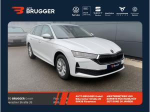Skoda Octavia 2.0 TDI DSG Selection LED AHK RFK NAVI