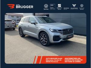 Volkswagen Touareg 3.0 TDI DSG 4MOTION R-LINE AHK Luft Standheizung