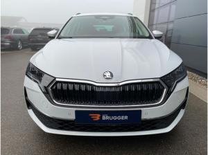 Skoda Octavia 2.0 TDI DSG Selection LED AHK RFK NAVI