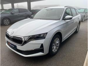 Skoda Octavia 2.0 TDI DSG Selection LED AHK RFK NAVI