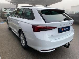 Skoda Octavia 2.0 TDI DSG Selection LED AHK RFK NAVI