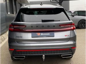 Skoda Kodiaq RS 2.0 TSI DSG 4x4 MATRIX PANO AHK HUD