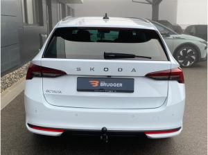 Skoda Octavia 2.0 TDI DSG Selection LED AHK RFK NAVI