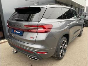 Skoda Kodiaq RS 2.0 TSI DSG 4x4 MATRIX PANO AHK HUD