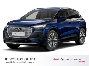 Audi Q4 e-tron 55 quattro *WINTERRÄDER*ACC*KAMERA*AHK*MATRIX