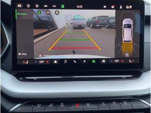 Skoda Octavia 2.0 TDI DSG Selection LED AHK RFK NAVI