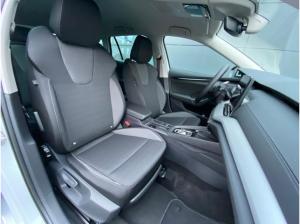 Skoda Octavia 2.0 TDI DSG Selection LED AHK RFK NAVI