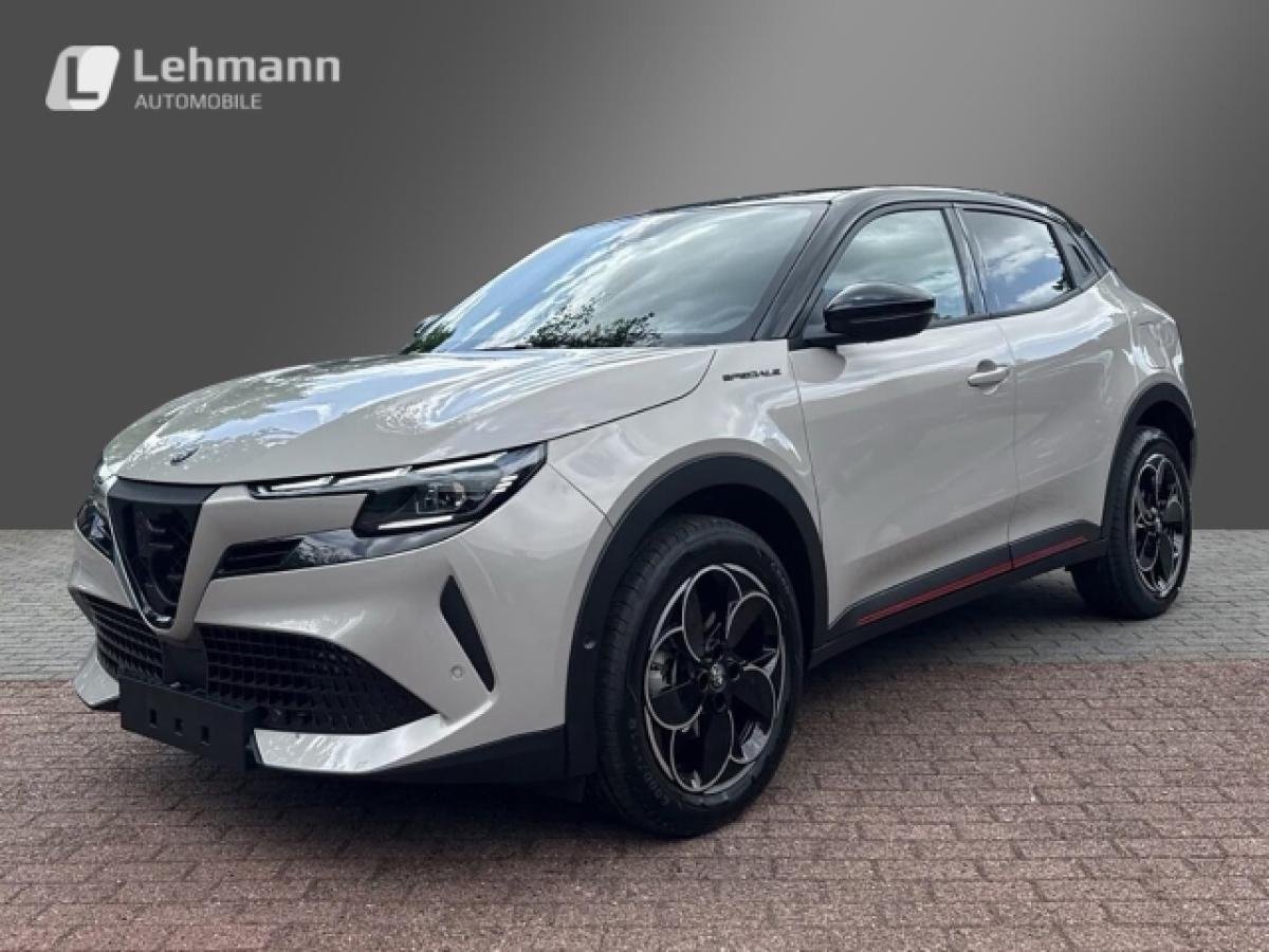 Alfa Romeo Junior Ibrida SPECIALE -Winter-Sale- Panoramadach-TechnologiePaket