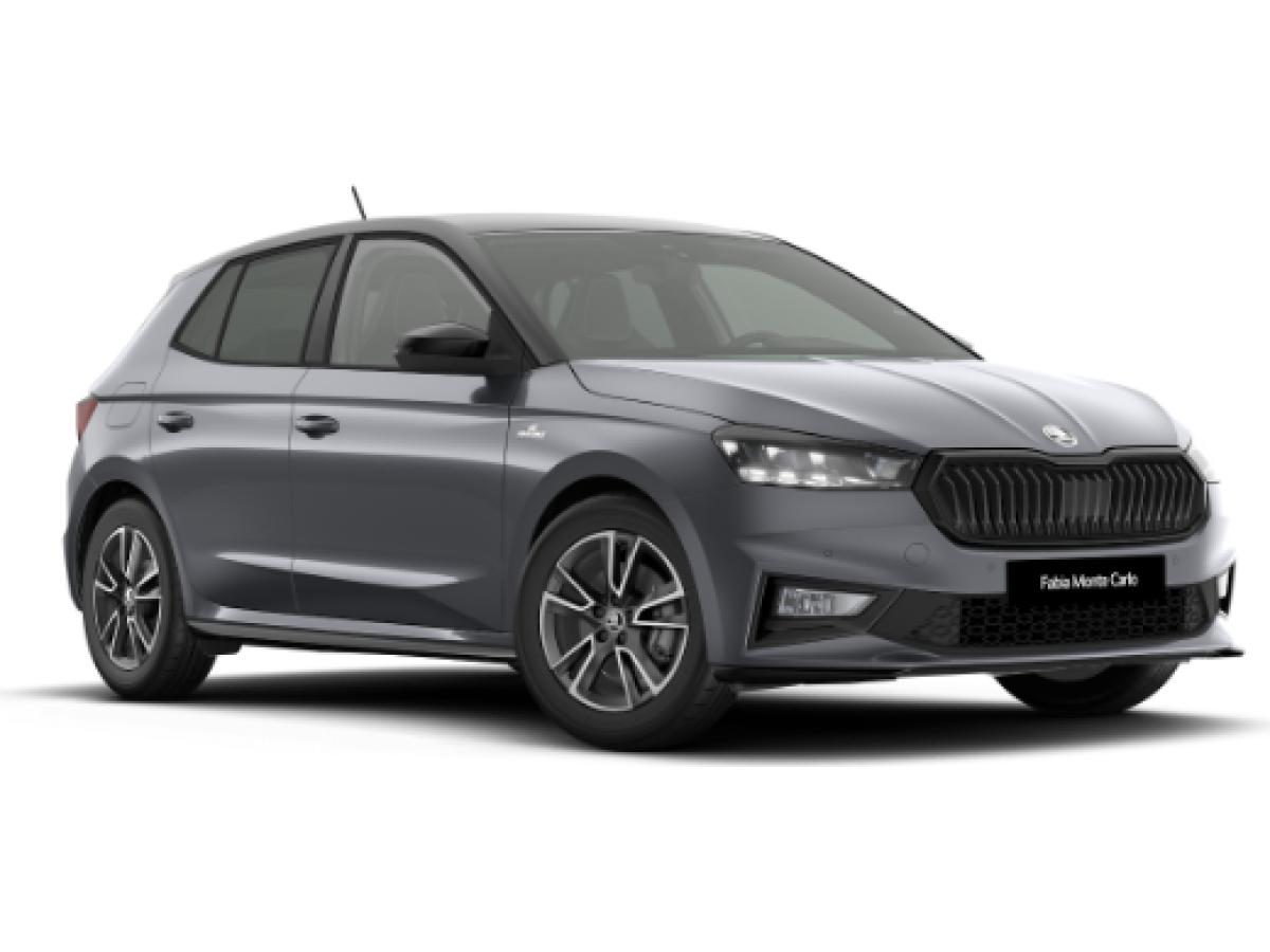 Skoda Fabia 1.5l TSI DSG Monte Carlo | Gewerbe