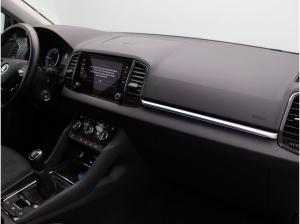 Skoda Karoq Ambition Clever 2.0 TDI / Navi, LED, AHK