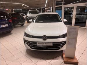 Volkswagen Passat Elegance 2,0 l TDI SCR 7-Gang-Doppelkupplungsgetriebe DSG