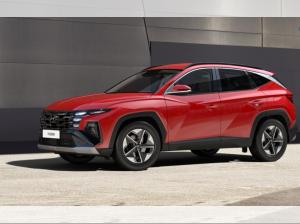 Hyundai TUCSON ✨TUCSON XXL-Neujahresdeal sichern!✨