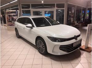 Volkswagen Passat Elegance 2,0 l TDI SCR 7-Gang-Doppelkupplungsgetriebe DSG