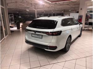 Volkswagen Passat Elegance 2,0 l TDI SCR 7-Gang-Doppelkupplungsgetriebe DSG