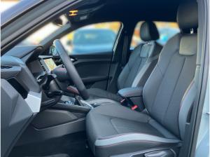 Audi A1 Sportback S-Line 30 TFSI / ParkAssi, LED, RFK