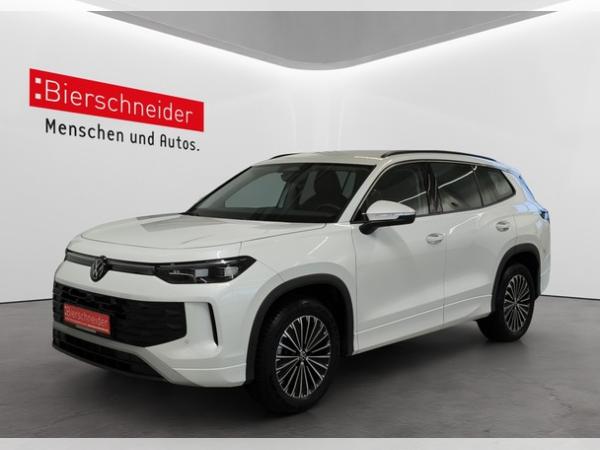 Volkswagen Tayron 2.0 TDI DSG 4Mo. Life 7-S. MATRIX-LED NAVI ACC SIDEASS PARKASS SHZ